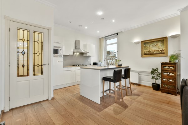 Medium property photo - Stadhouderskade 116-2, 1073 AZ Amsterdam